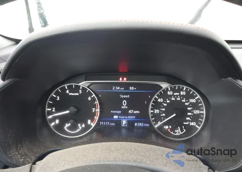 2020 Nissan Altima Sr Fwd from USA, damaged, VIN 1N4BL4CV3LC229229